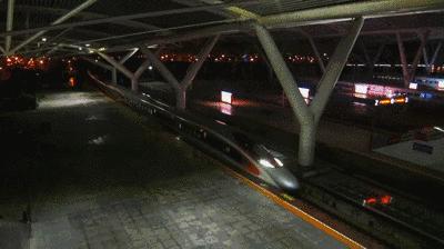 汕头去香港高铁何时开通,汕头高铁站直达香港西九龙站