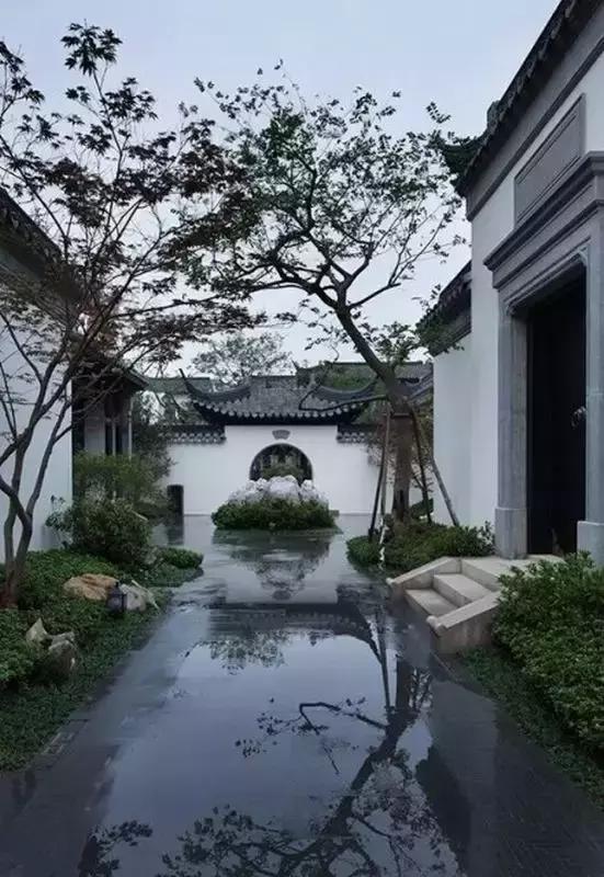 院子还是中国的最美,院子是中国人一辈子的情怀