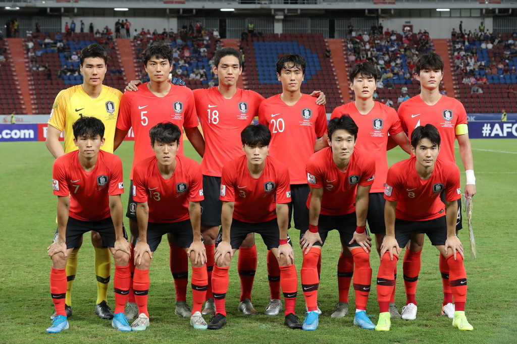 韩国足球崛起之路,韩国足球的崛起之路