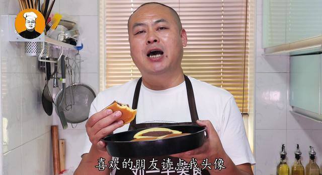鸡蛋铜锣烧小饼,如何只用牛奶鸡蛋糖面粉做铜锣烧