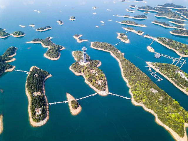 庐山西海日照照耀29号度假村,庐山西海29度景区