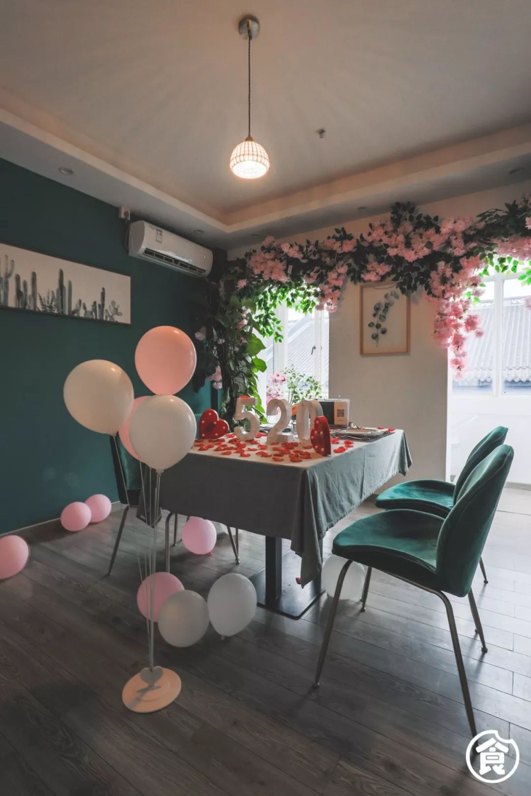 270全江景餐厅,270度空中餐厅