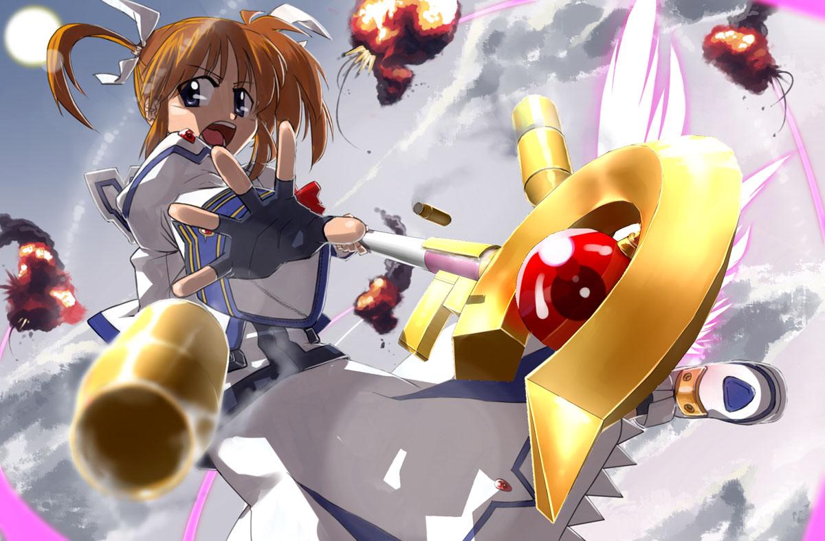 魔法少女奈叶深度解析,魔法少女奈叶技能介绍