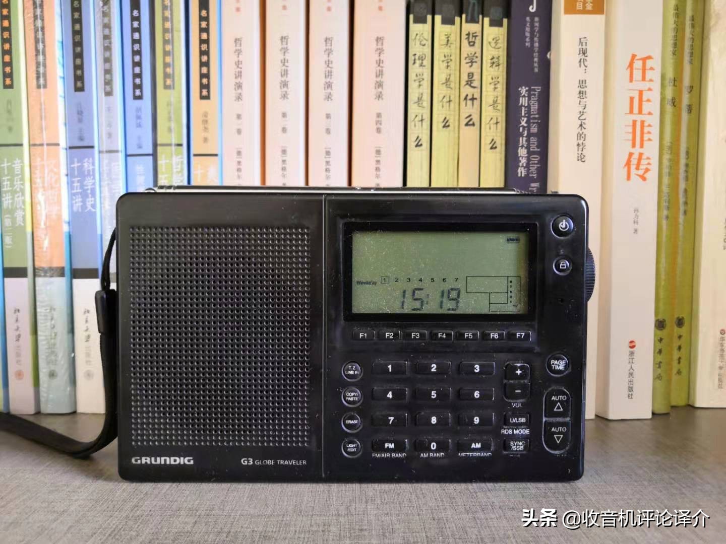 根德g3收音机质量怎样,根德g3收音机缺点