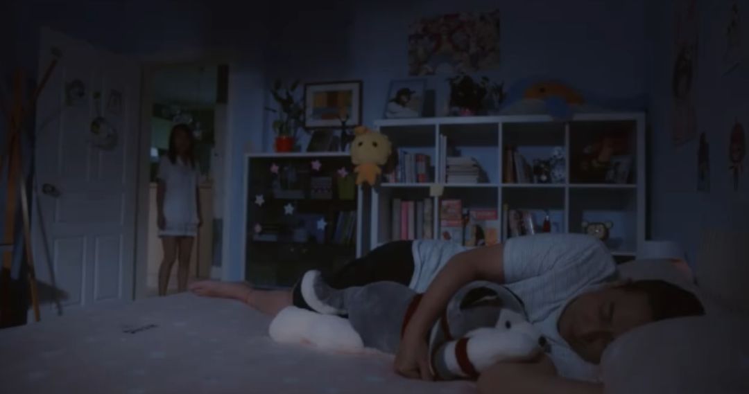 父亲居然问女儿：你是处女吗？