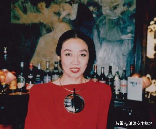 第一代中国模特成立，第一例跨国婚姻，中国时尚教母宋怀桂美又飒