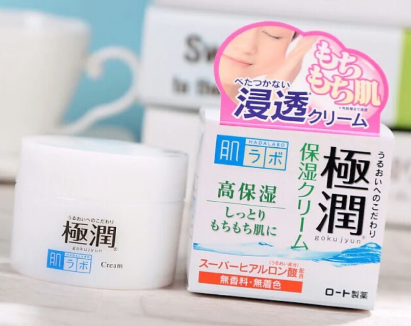 日本十大最值得买的面霜,日本的九大超人气面霜良心产品