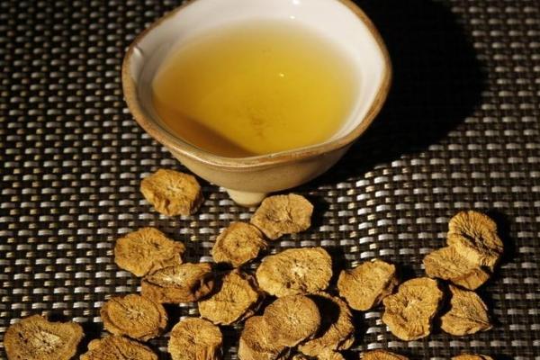 菊花决明子牛蒡茶,牛蒡茶是什么做的