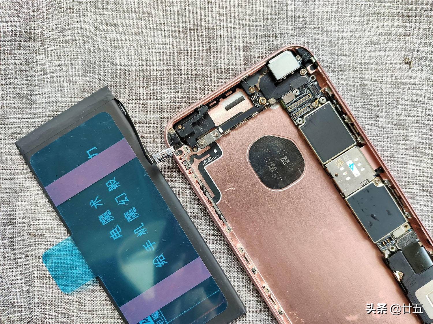 苹果6sp手机有坏点能换吗,苹果6sp能够去官网换新机吗