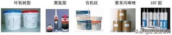 建筑工程常用材料一览表,建筑工程材料种类常用的有哪些