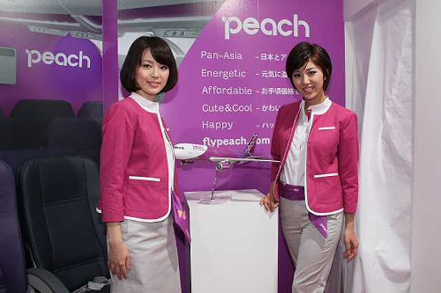 日本乐桃航空怎么样,日本乐桃航空选座