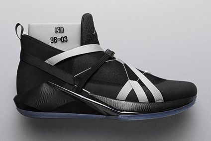 詹姆斯士兵13代测评,詹姆斯13代使节公司版