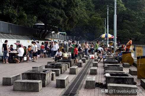 旅行丨我想去香港旅行逛！逛！逛！买！买！买！