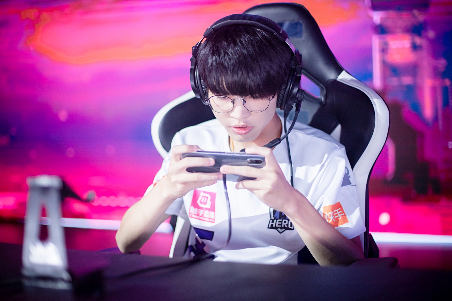 宝藏男孩Hero.柠栀：我能够冷面张扬，我也能够知善存恩