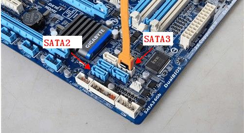固态硬盘sata和m.2接口有何区别,固态硬盘m.2和sata哪个接口快呢