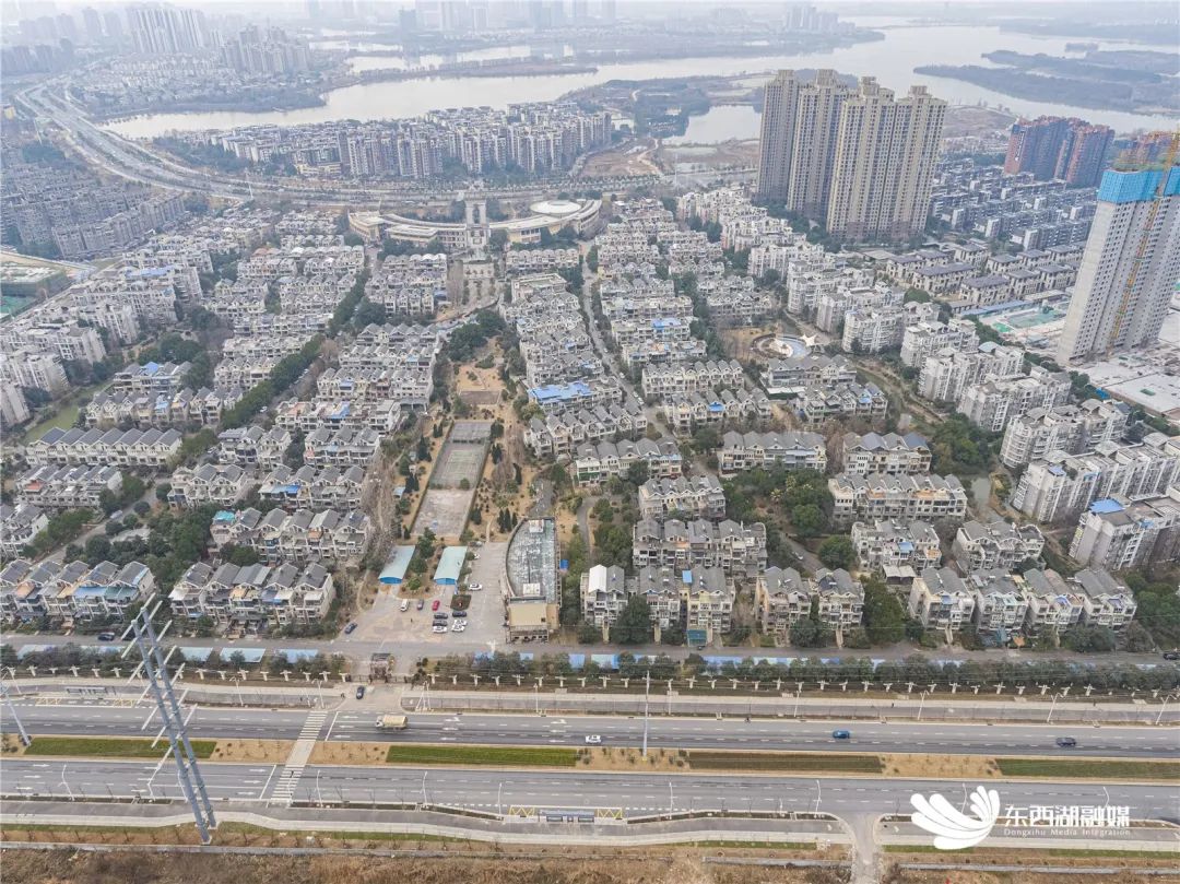 又美又畅通这是东西湖的哪条路？