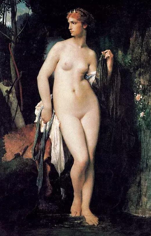 小央美人物画,小央美山水画视频