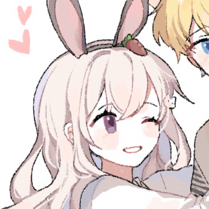 情侣头像动漫一男一女情头,情侣头像动漫分开一人一张