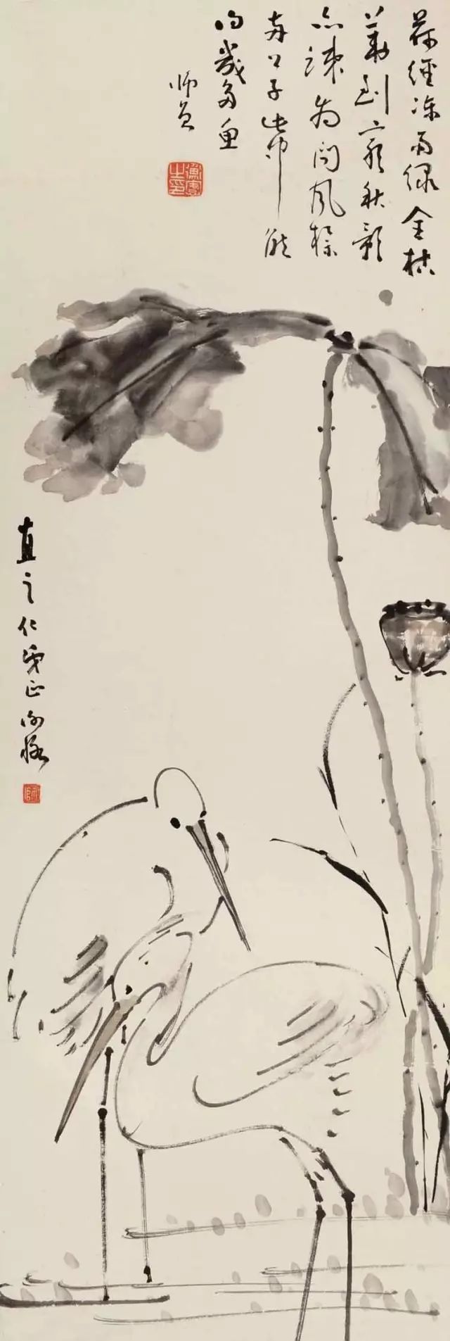 陈师曾与吴昌硕,陈师曾与齐白石