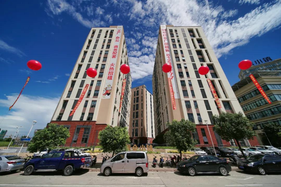 如何持续为企业强赋能？不止是产业园，更是产业催化器