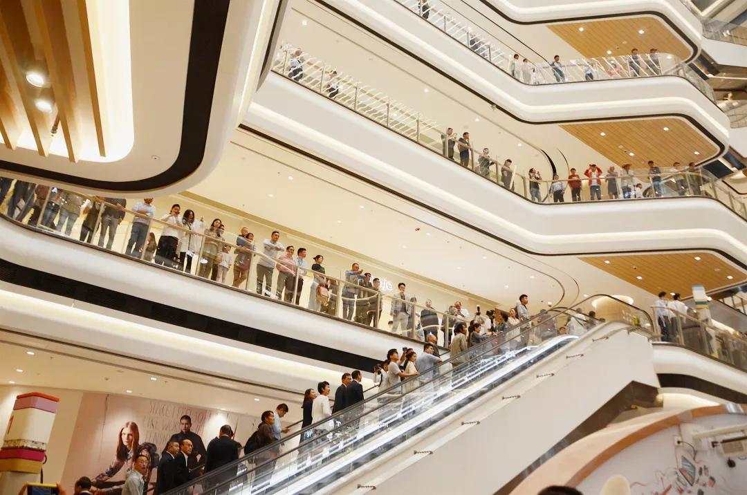 2017上海新开业mall,2019年即将开业的商场