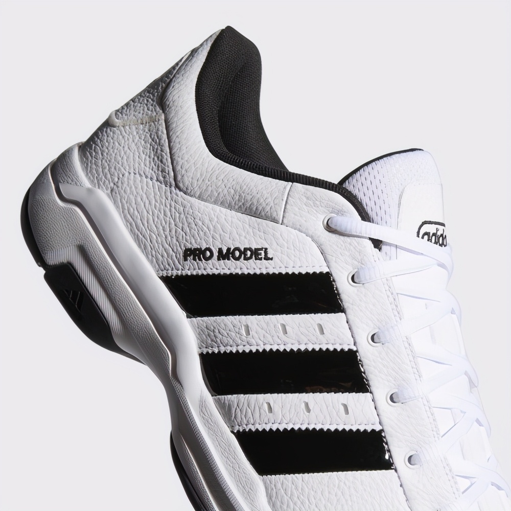 2018年款adidas贝壳头,adidaspromodel2019测评
