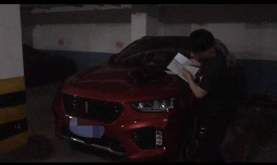 【我为群众办实事】一名法官助理的执行日记：十天四省八市扣车“九连击”（下）