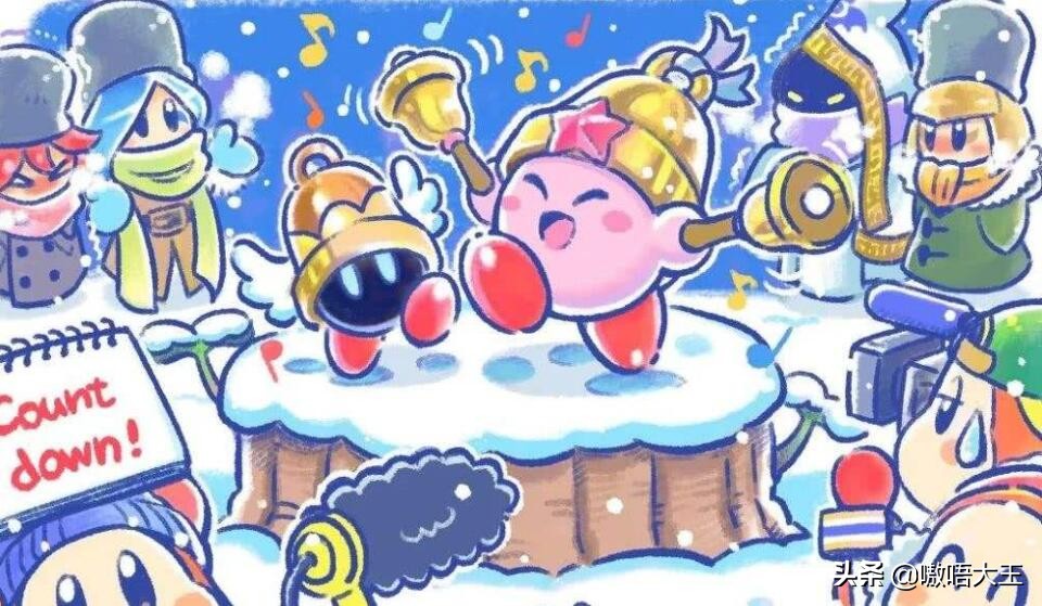 2019下半年值得入手的switch游戏,2022年将要上线的switch游戏