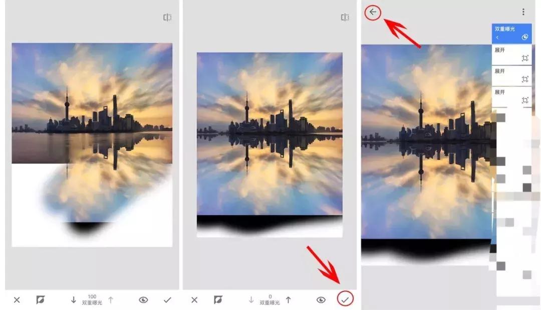 手机相机倒影怎么办,手机拍倒影照片怎么拍