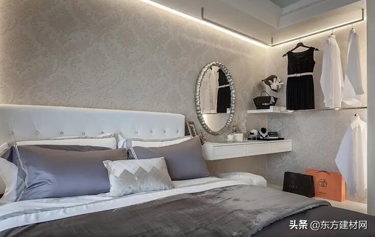 挑选合适的床架才能让你睡得舒服,任何大小尺寸都合适的床架