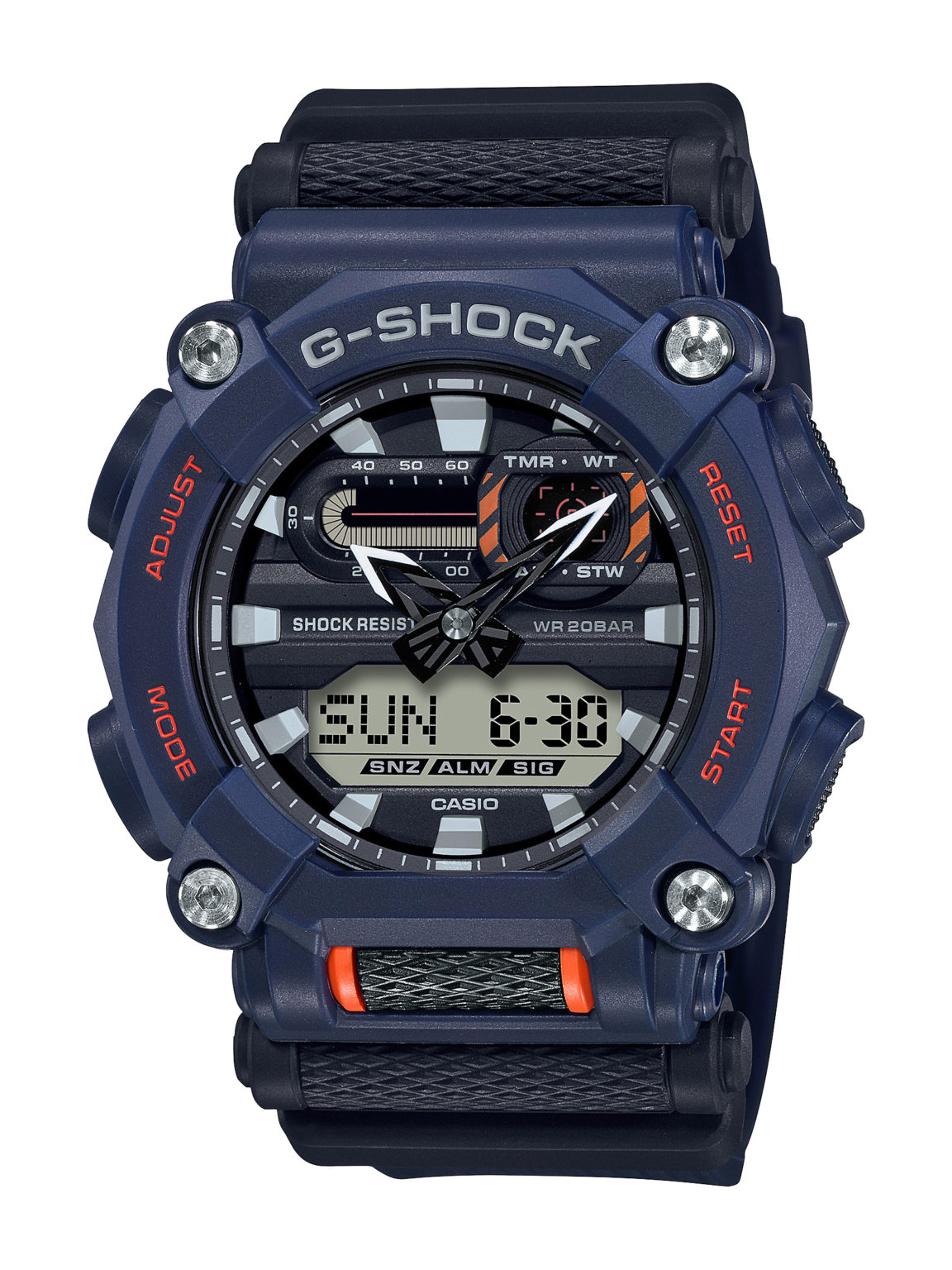 g-shockga-900推荐,g-shock全新型号ga-900