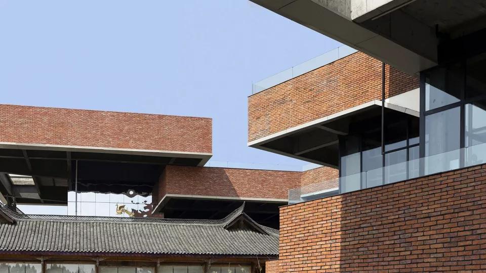 中国十大最美建筑风景,寻找最美古村落的建筑之美