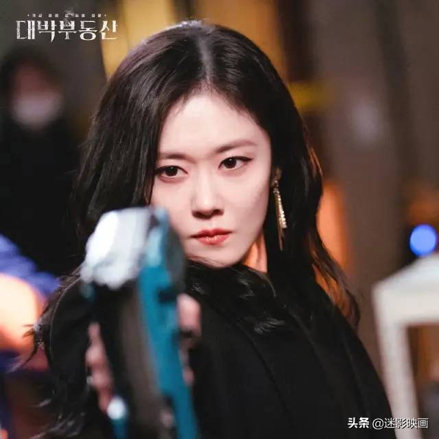 韩国拍凶宅的恐怖片,凶宅的鬼片
