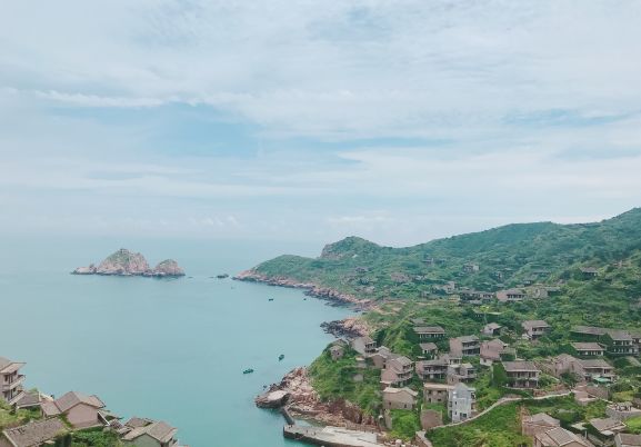 这座海岛我做好了攻略，合适约上最好的朋友一起去