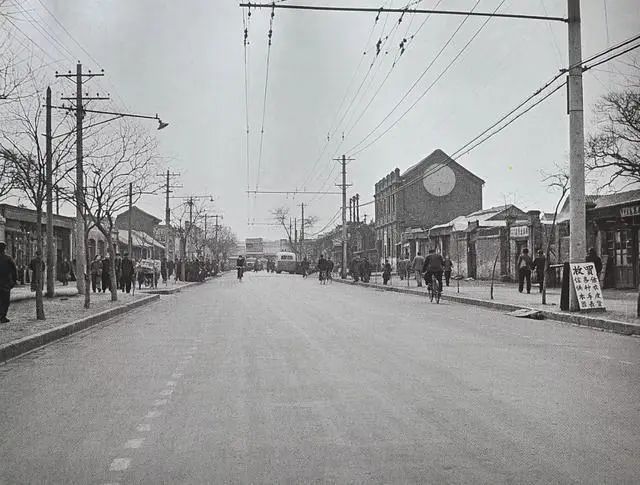 40年前的照片满满的回忆,致青春致回忆三十年前的老照片