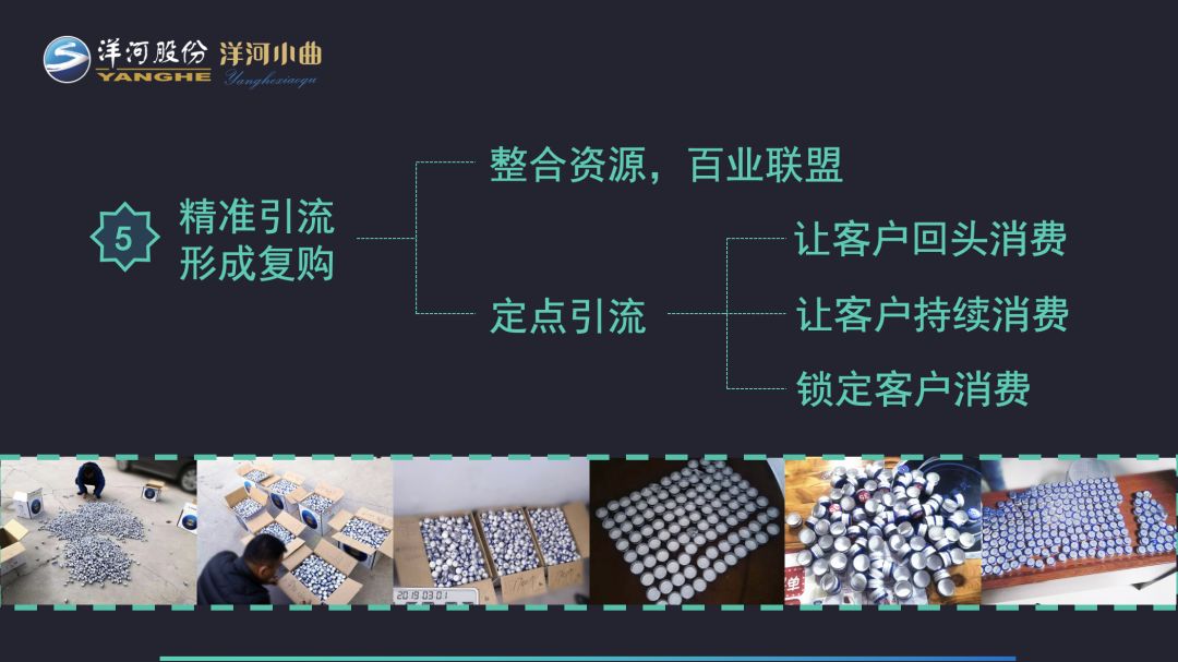 洋河如何告捷营销,洋河酒的销售套路