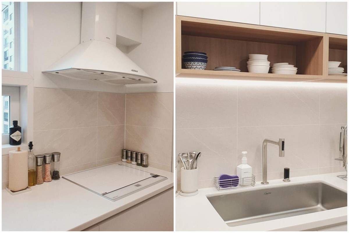 大气轻奢简易装修设计案例,轻奢房屋改造装修设计案例