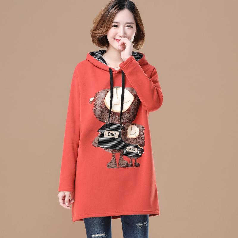 三十几岁穿黄色中长款卫衣怎么搭,合适30岁穿的女款卫衣高级感