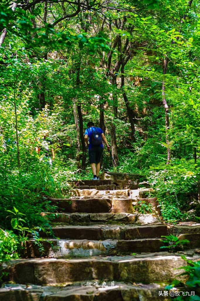 北京有座山叫金山的吗,北京有座山