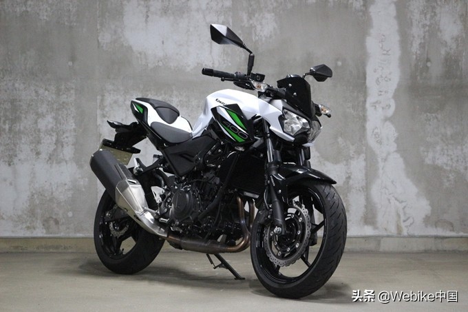 20款川崎z400有必要解限吗,川崎z650和z400怎么选择