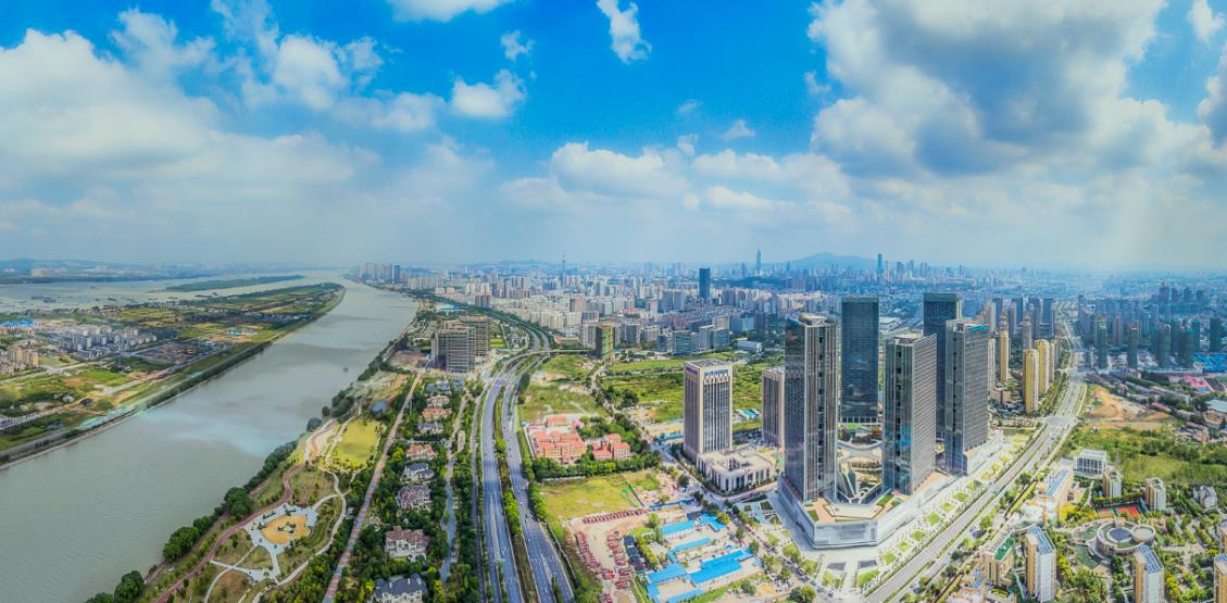 苏宁睿城慧谷中心,苏宁睿城发展前景