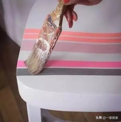旧家具翻新旧漆只打磨能够吗,旧家具翻新除旧漆的方法