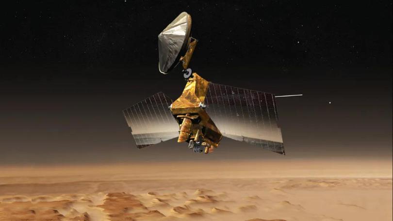 火星探测八张图看懂火星采样计划,50张火星图片