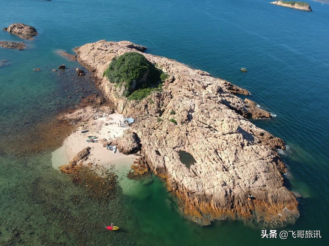 香港露营点,香港露营路线推荐