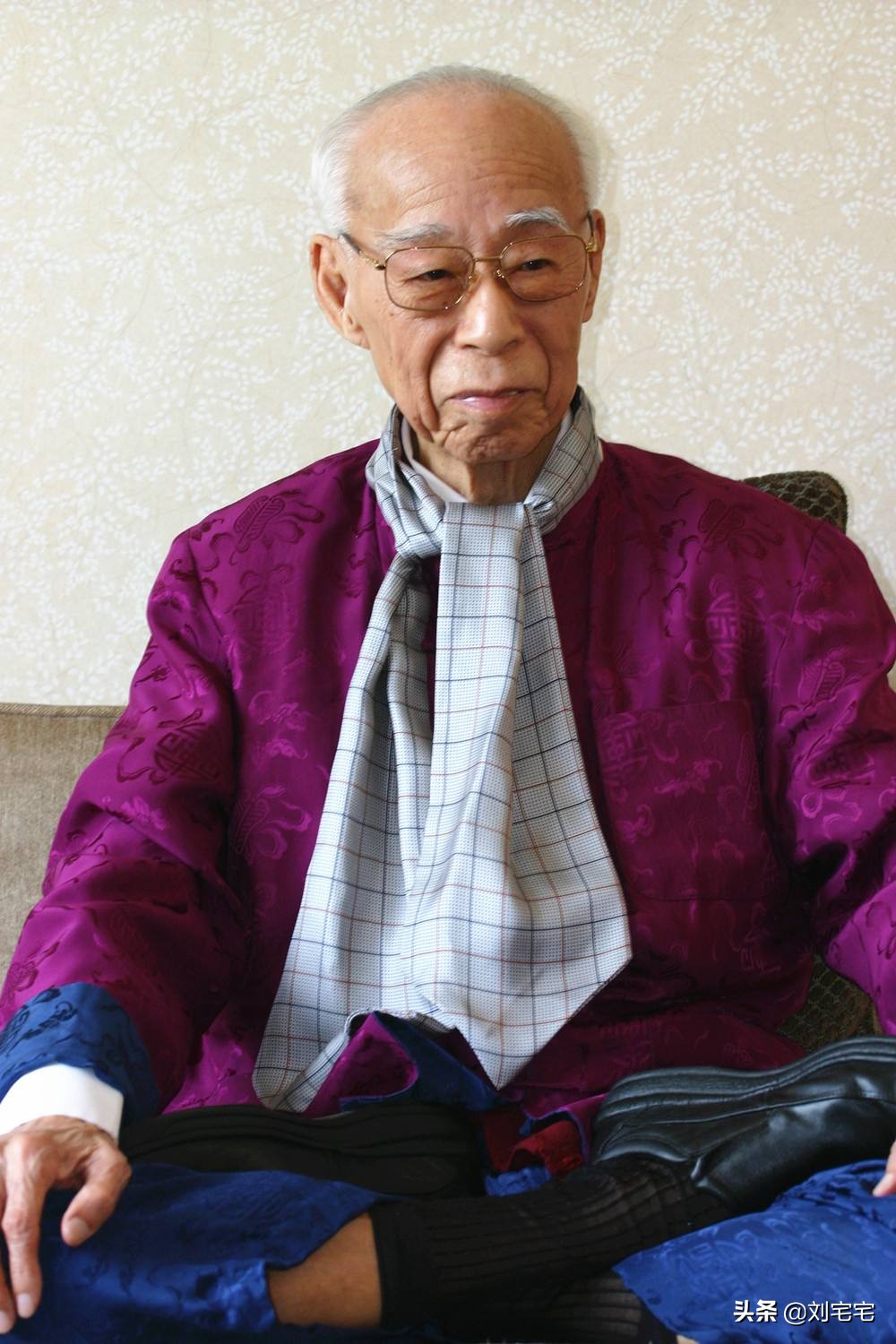 饶宗颐真实故事,饶宗颐讲历史完全版