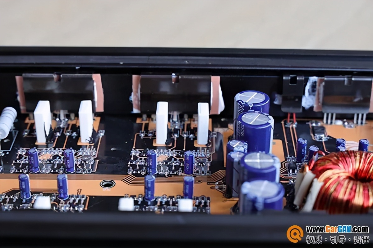 创新、技术、声音都满分，彩虹DREAM4100功放来了