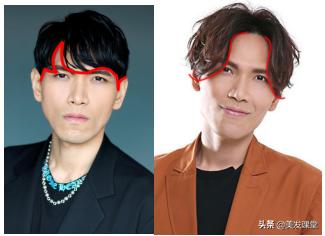 高颧骨脸型合适什么发型男生,颧骨高的男生什么发型好打理好看