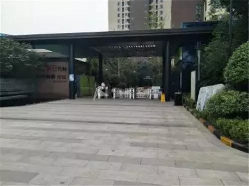 良乡万科物业,万科物业和配套设施