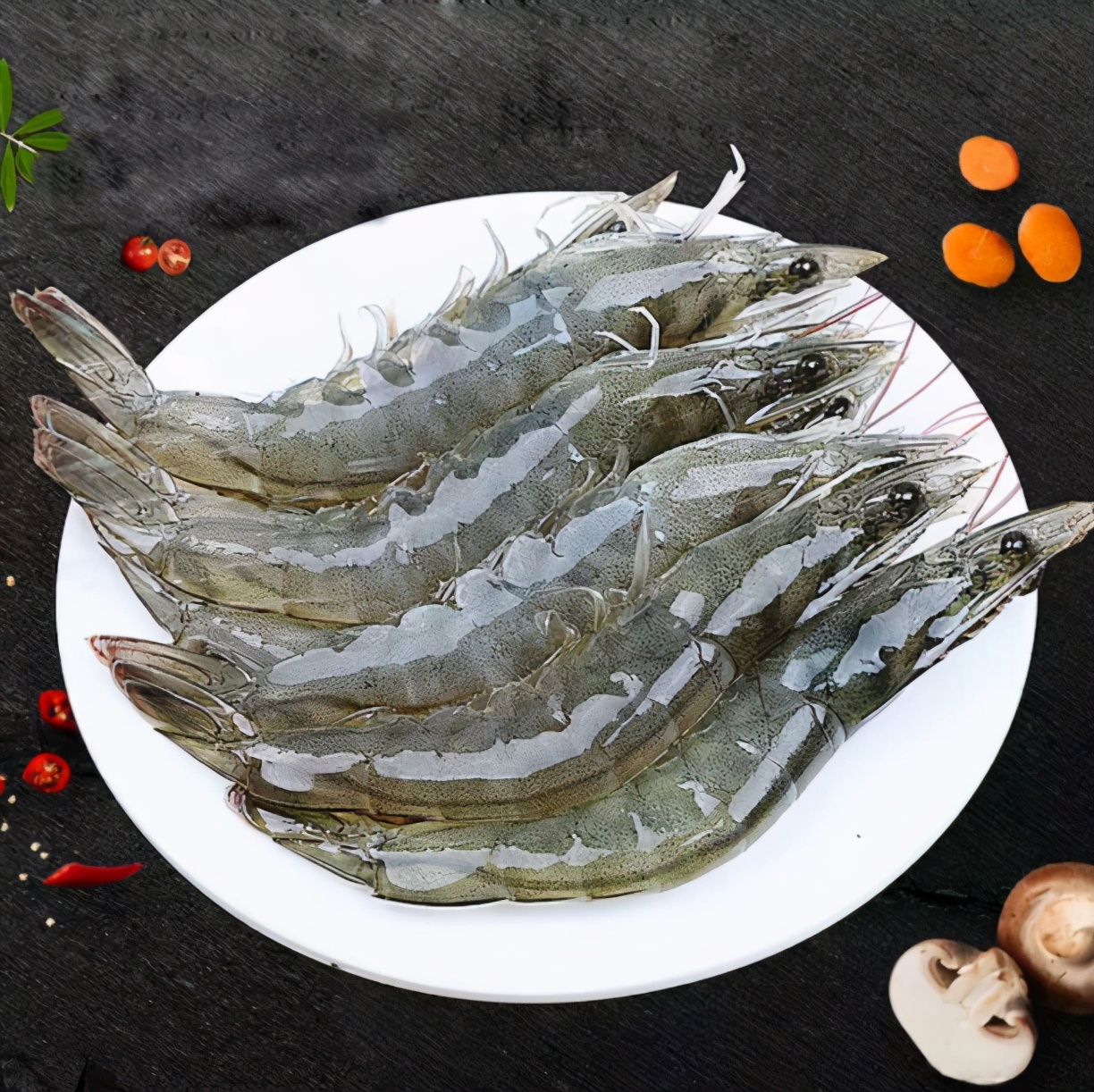 冻虾和煮熟的虾有什么区别,冰冻虾和冰鲜虾如何区别