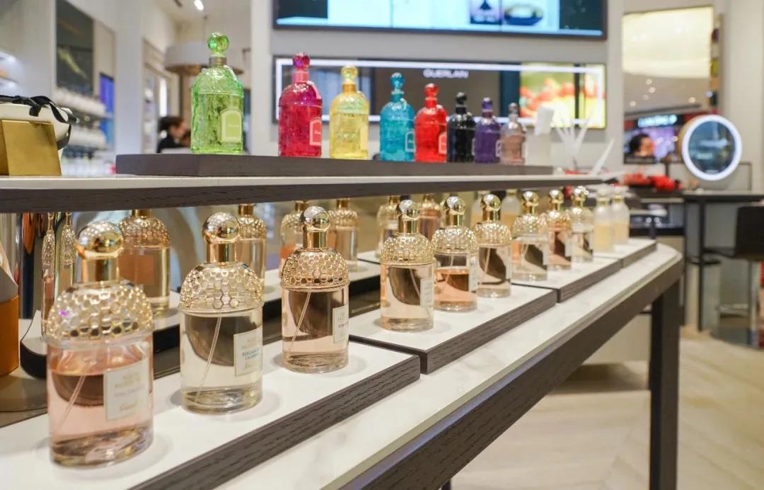 娇兰花草水语系列淡香水好闻吗,娇兰花草水语淡香水系列